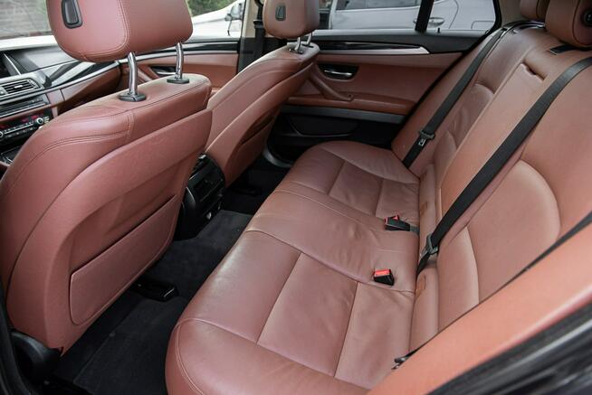 BMW 520 LCI 2.0d 190KM B47 ! Full Opcja ! Opłacona ! Zwoleń - zdjęcie 7