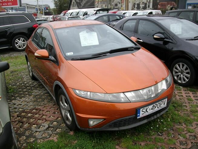 Honda Civic 1.4/61 KW Katowice - zdjęcie 2