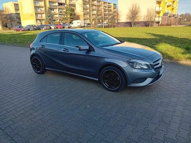 A-klasa 1.6 Automat Salon Polska serwis ASO Zgierz - zdjęcie 2