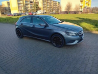 A-klasa 1.6 Automat Salon Polska serwis ASO Zgierz - zdjęcie 2