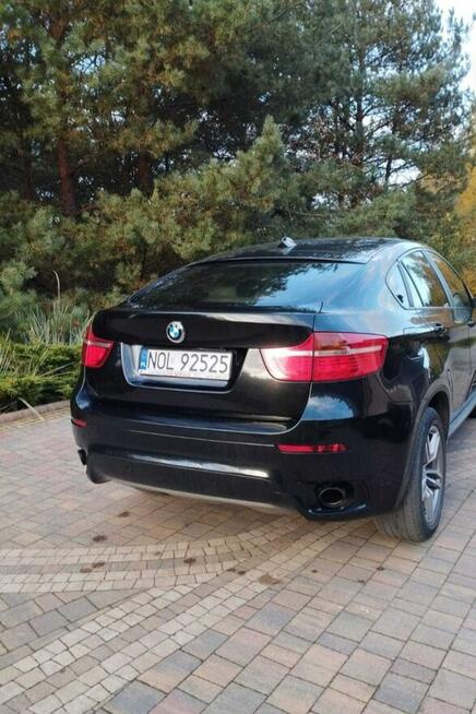 BMW X6 EDITION 3,0 Diesel 2012 Warszawa - zdjęcie 3
