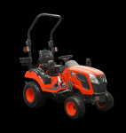 KIOTI CS 2520 H Traktor komunalny 25 KM ZULBiT Olsztyn