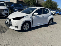 Toyota Yaris Salon PL Hybryda Automat Kamera Gliwice - zdjęcie 8