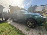 Peugeot 206 SW 1.4 HDI X-Line