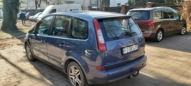 Ford c-max 1.6 diesel Poznań - zdjęcie 2