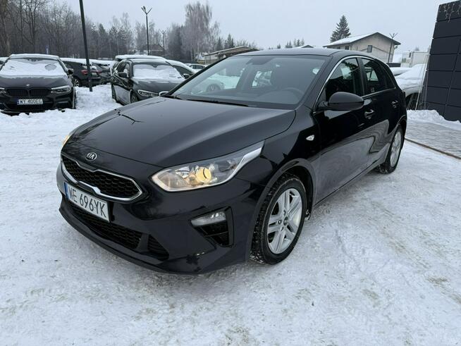 Kia Cee'd 1.6 CRDi 115km M! Salon Polska! Serwis ASO! Kamera ! Pęcice - zdjęcie 6