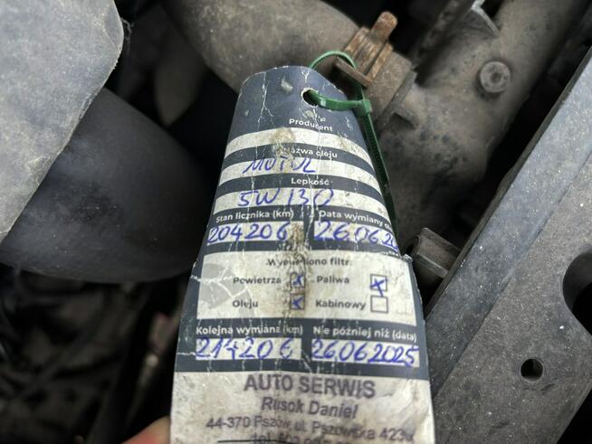 C4 Grand Picasso 2.0 HDI manual 136km 7 FOTELI klima SERWIS 2009 Tychy - zdjęcie 11