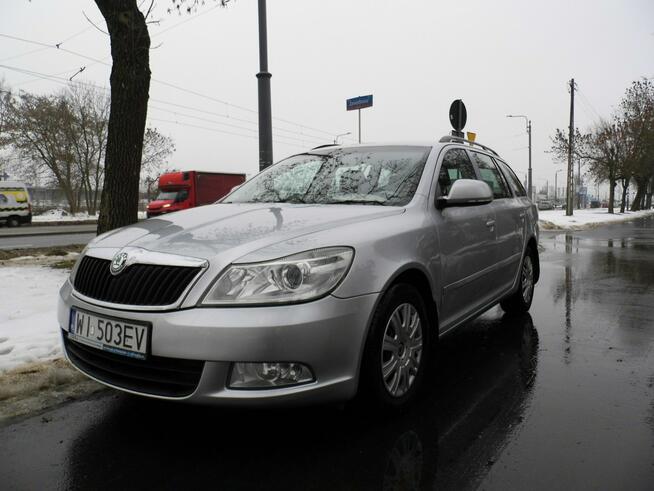 Škoda Octavia Łódź - zdjęcie 1