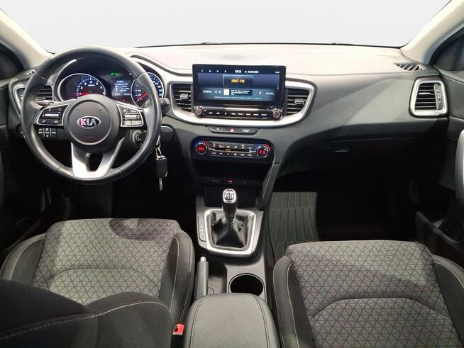 Kia Cee'd 1.4 100KM M6 2020 r., salon PL, przebieg tylko 46tys.km Swarzędz - zdjęcie 12