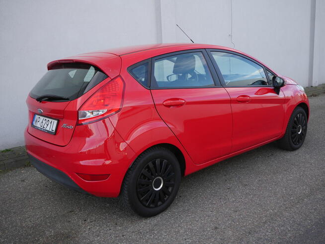 FORD FIESTA 2012 /// 1.25 /// 178,000 /// KLIMA /// 5 drzwi Gostynin - zdjęcie 9