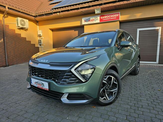 Kia Sportage 1.6 T-GDi mHEV 7DCT M+Smart Salon Polska Włocławek - zdjęcie 1