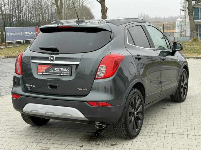 Opel Mokka X 1.4 / 140KM Lift LED Nawigacja Kamera Półskóra Tempomat Mrągowo - zdjęcie 12