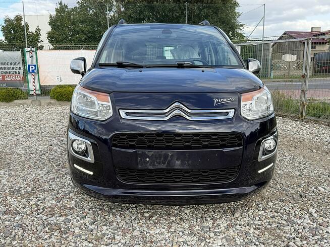 Citroen C3 Picasso Klima PDC Gwarancja Kutno - zdjęcie 3