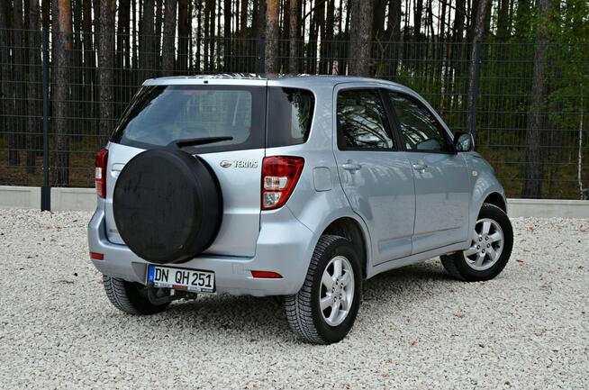 Daihatsu Terios 1.5 Benz. 105KM 4x4! Automat! Właśnie Ten! Zobacz!!! Ostrów Mazowiecka - zdjęcie 4