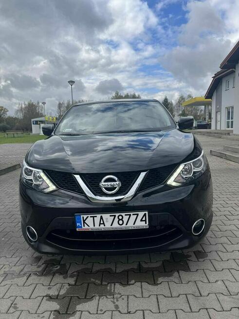 Nissan Qashqai z małym przebiegiem Tuchów - zdjęcie 5