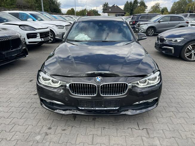 BMW 320 Xdrive Automat Skóra Podgrzewanie Klimatronik Kamera 190KM Gliwice - zdjęcie 3