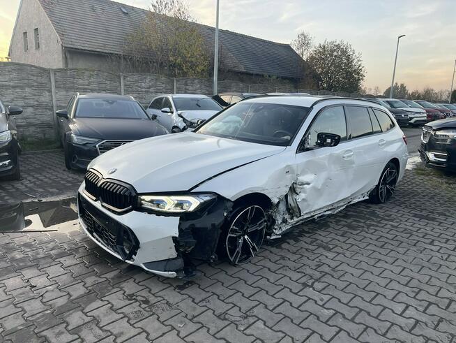 BMW 320 Mpakiet Xdrive Automat Navi Gliwice - zdjęcie 5