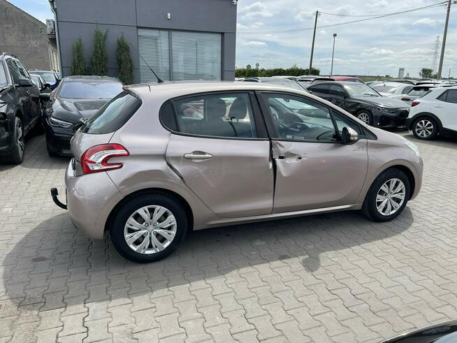 Peugeot 208 Klimatyzacja Książka Serwisowa Gliwice - zdjęcie 2