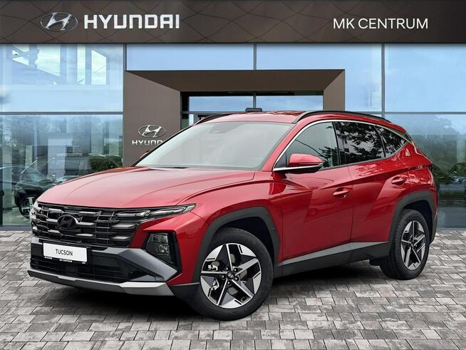 Hyundai Tucson 1.6 T-GDI 2WD 7DCT 150KM MY26 - wersja SMART LED Łódź - zdjęcie 1