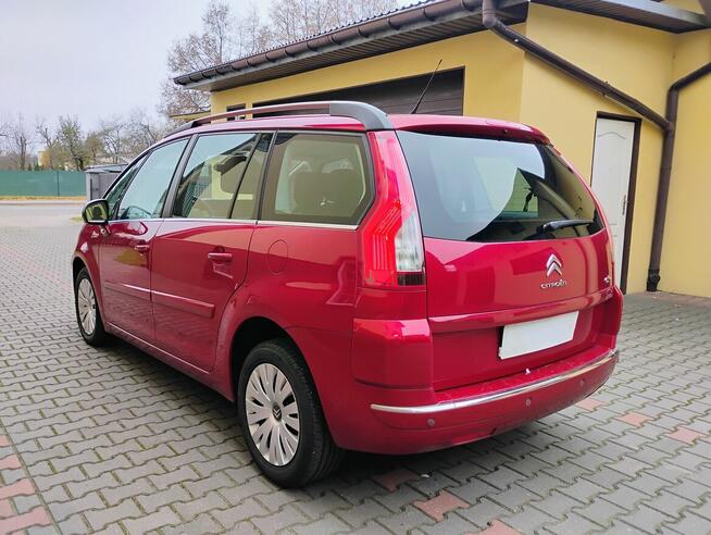 Citroën C4 Picasso 2012 Lift 1.6 B-120KM, 7 foteli. Salonowy Parczew - zdjęcie 2