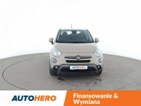 Fiat 500x CityCross PDC klima tempomat USB AUX Warszawa - zdjęcie 10