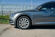Skoda Superb Combi 2.0 TDI Ambition, Salon PL, Bezwypadkowy, FV23% Warszawa - zdjęcie 11
