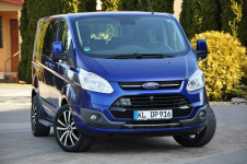 Ford Tourneo Custom 2,0D 170KM Titanium Ksenon Navi PRZEBIEG 132TYS Ostrów Mazowiecka - zdjęcie 8