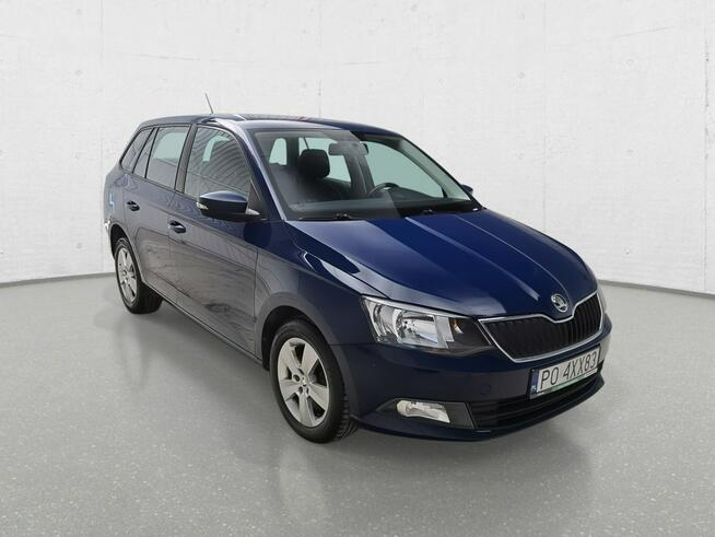 Škoda Fabia Komorniki - zdjęcie 1