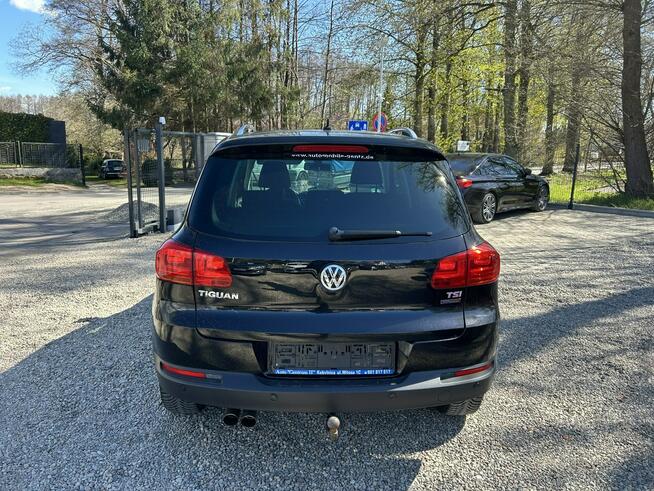 Volkswagen Tiguan 1.4 TSi webasto super stan Kobylnica - zdjęcie 6