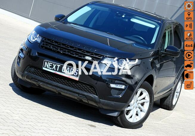 Land Rover Discovery Włocławek - zdjęcie 1