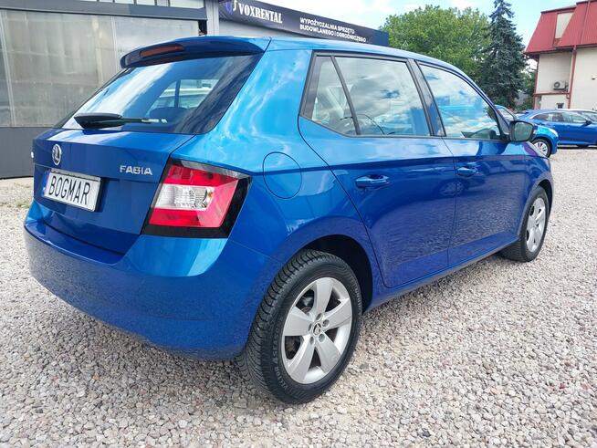 Škoda Fabia 1,2 TSi 110KM  SALON PL  Panorama dach Klimatronic Warszawa - zdjęcie 10