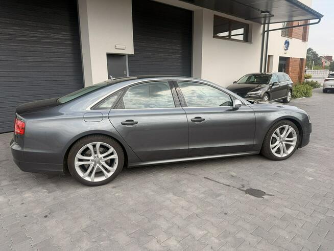 AUDI S8- 4.0 TFSI - 520KM Grodzisk Mazowiecki - zdjęcie 12