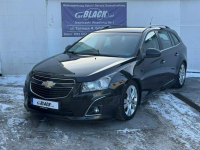 Chevrolet Cruze PROMOCJA Walentynkowa - Pisemna Gwarancja 12 miesięcy Konin - zdjęcie 2