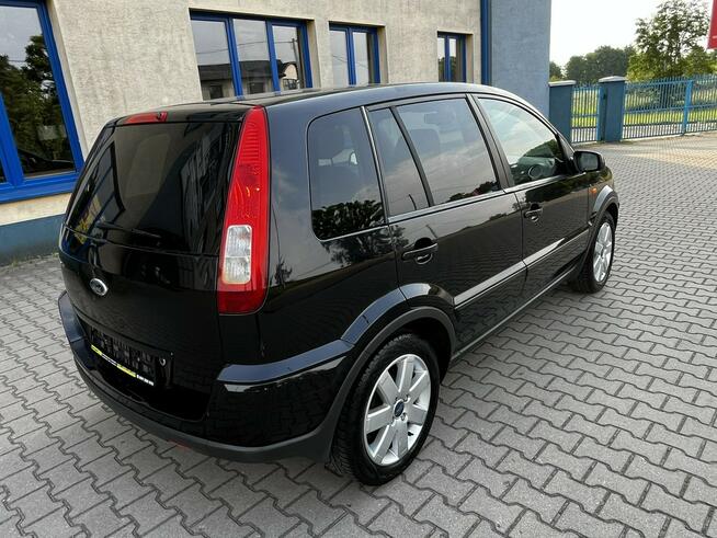 Ford Fusion+ 1.6B 2007r Klimatyzacja 5-Drzwi Alufelgi Serwisowany ! Sokołów Podlaski - zdjęcie 5
