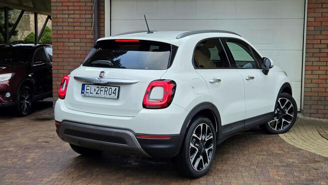 500X Cross DCT, 150 KM, Salon PL, I WŁ ,serwis ASO,automat Aleksandrów Łódzki - zdjęcie 10