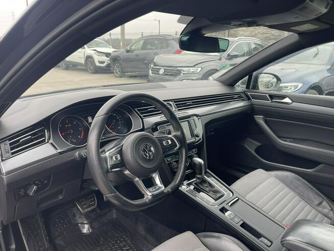Volkswagen Passat Variant R-Line Automat Skóra Podgrzewanie Gliwice - zdjęcie 7