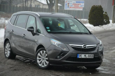 Opel Zafira 2,0CDTI*165KM*7 osób*Niemcy*Super Stan Ostrów Mazowiecka - zdjęcie 3