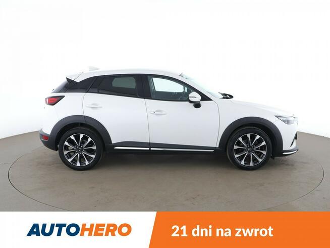 Mazda CX-3 GRATIS! Pakiet Serwisowy o wartości 800 zł! Warszawa - zdjęcie 8