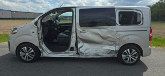Peugeot Traveller 2.0 Hdi Manual ! Full 106.tyskm ! Pleszew - zdjęcie 6