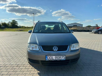 Volkswagen Touran 1.9TDI Oleśnica - zdjęcie 3