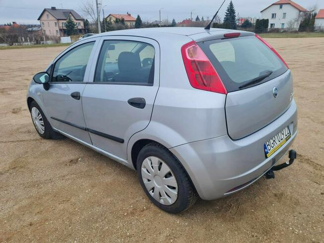 Fiat Grande Punto Grajewo - zdjęcie 5