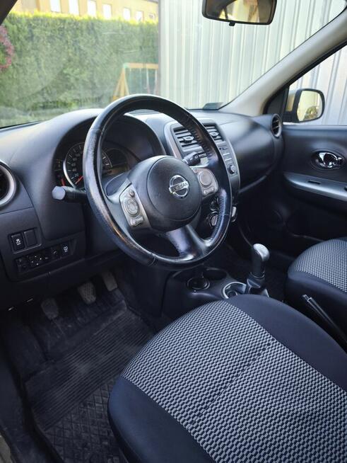 Nissan Micra K13 1.2 Benzyna+LPG BRC | Salon Polska| 131K km Skiereszewo - zdjęcie 9