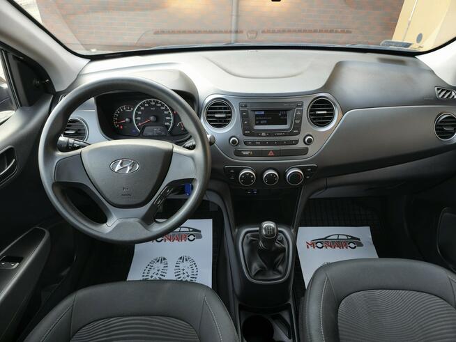 Hyundai i10 Access 1.0 66KM Salon Polska Włocławek - zdjęcie 10