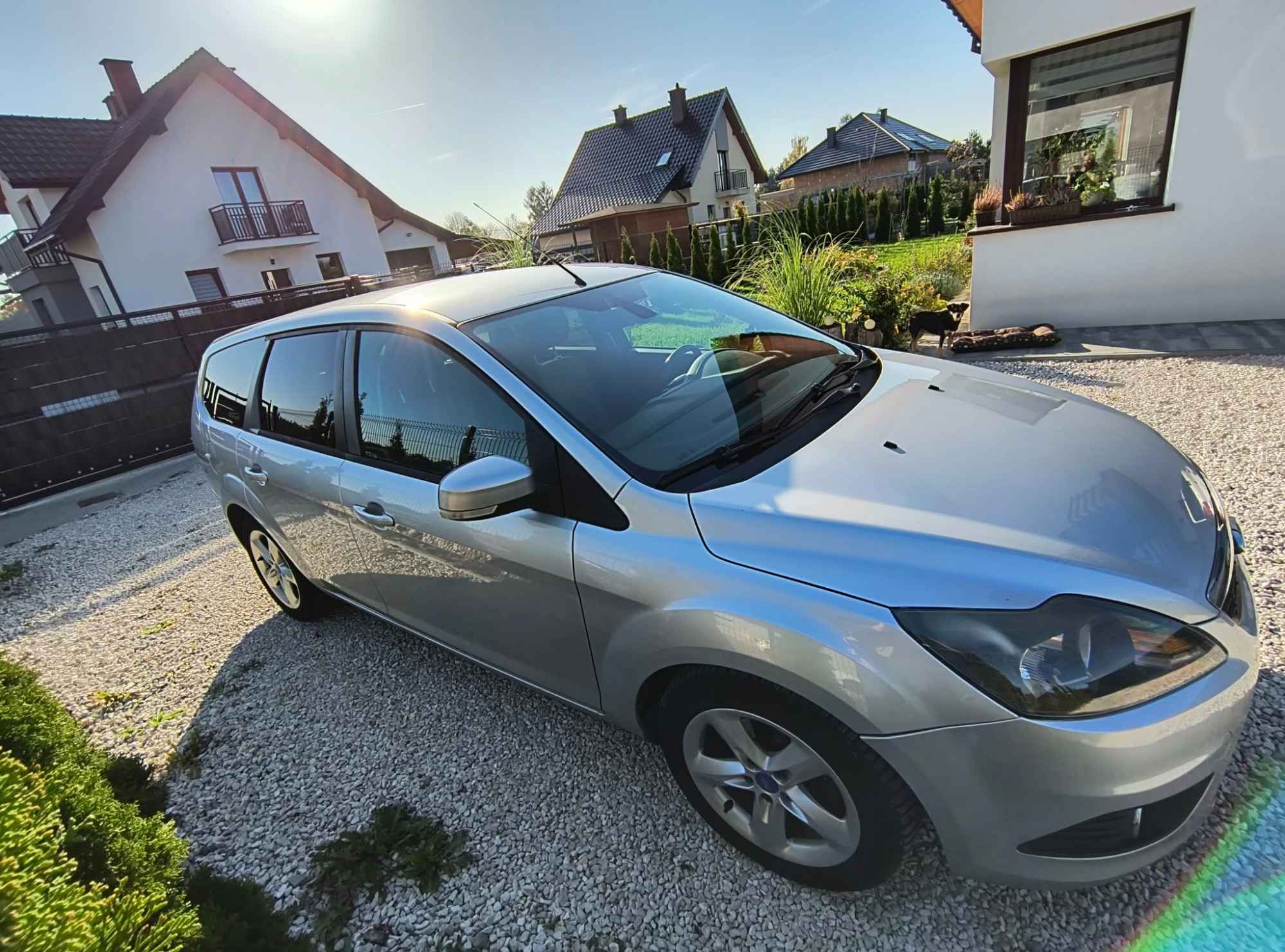 Ford Focus 1.6 TDCi cDPF Trend Niepołomice - zdjęcie 3