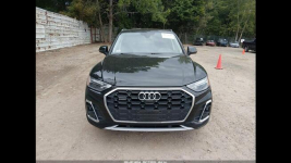 Audi Q5 PREMIUM PLUS / S-Line / niski przebieg Warszawa - zdjęcie 2