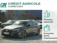 S3 TFSI 310 KM Quattro S tronic Faktura Vat 23% Salom Polska PY24765