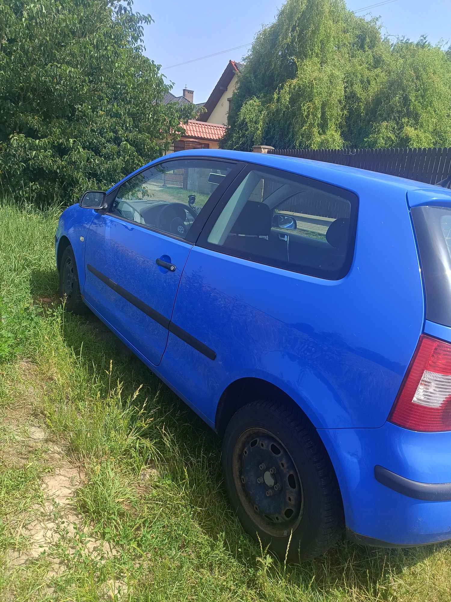 tanio sprzedam VW Polo stan dobry Tarnowskie Góry - zdjęcie 3