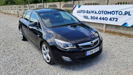 Opel Astra 1,6 Turbo! Sport! Zobacz! Rawa Mazowiecka - zdjęcie 4