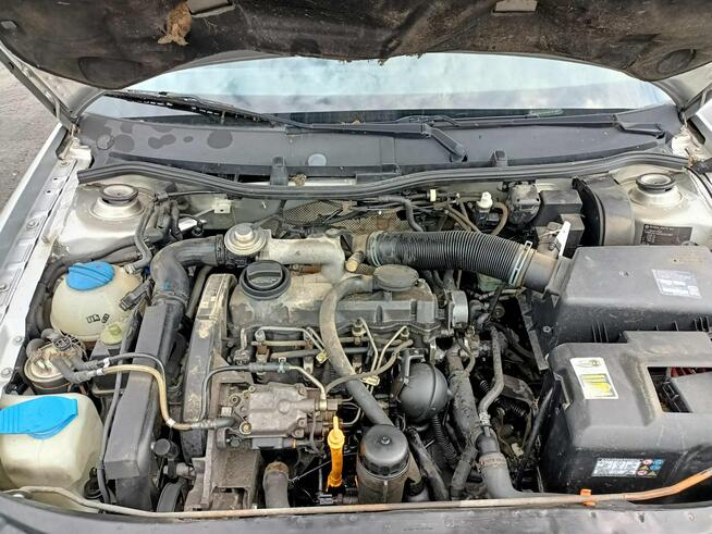 Skoda Octavia 1.9TDI 90km 04r Tarnów - zdjęcie 7