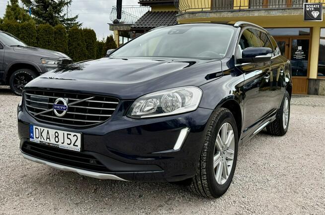 Volvo XC 60 190KM,FL,Summum,Serwis,Gwarancja Kamienna Góra - zdjęcie 1